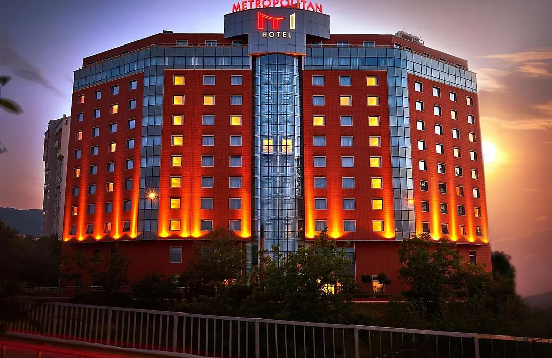 Metropolitan Hotel Sofia, A Member Of Radisson Individuals-1