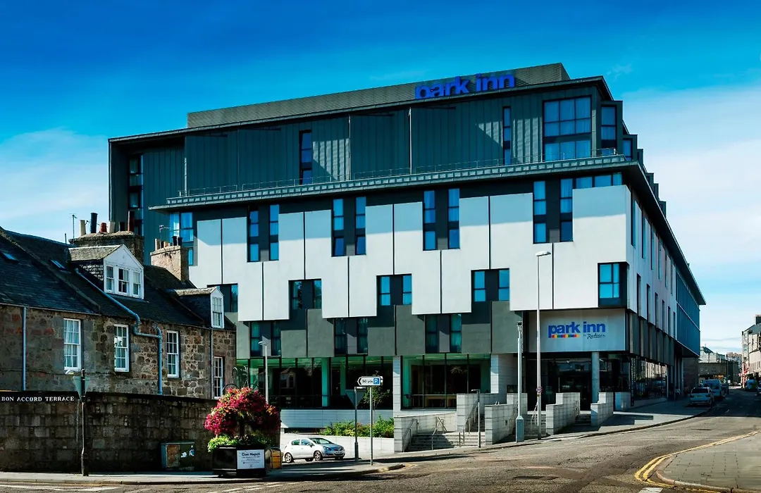 Park Inn by Radisson Aberdeen-1