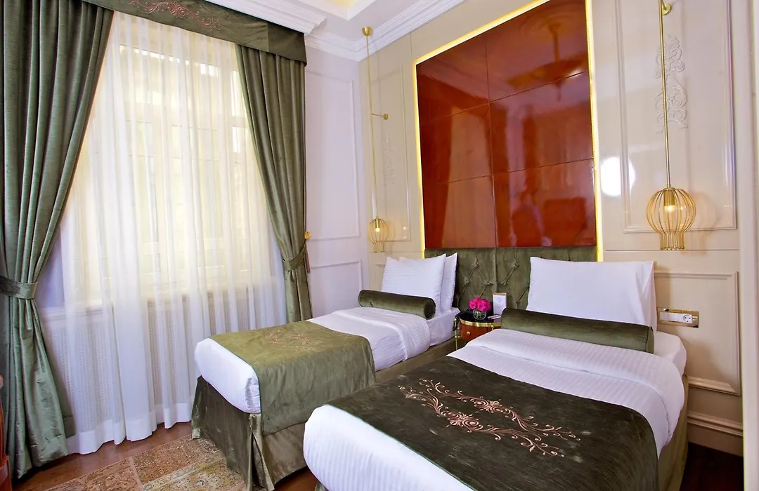 Taksim Star Hotel-1
