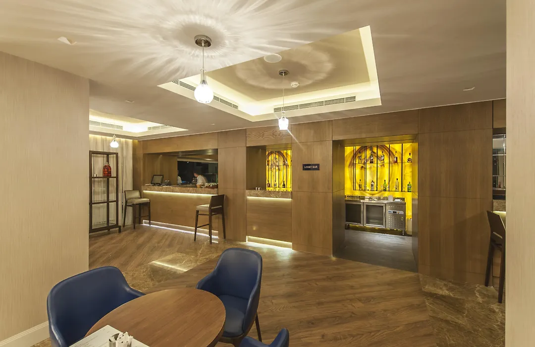 Le Bleu Hotel&Resort Kusadasi-1