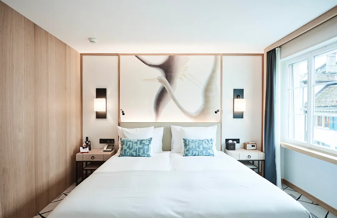 Storchen Zuerich - Lifestyle Boutique Hotel-1