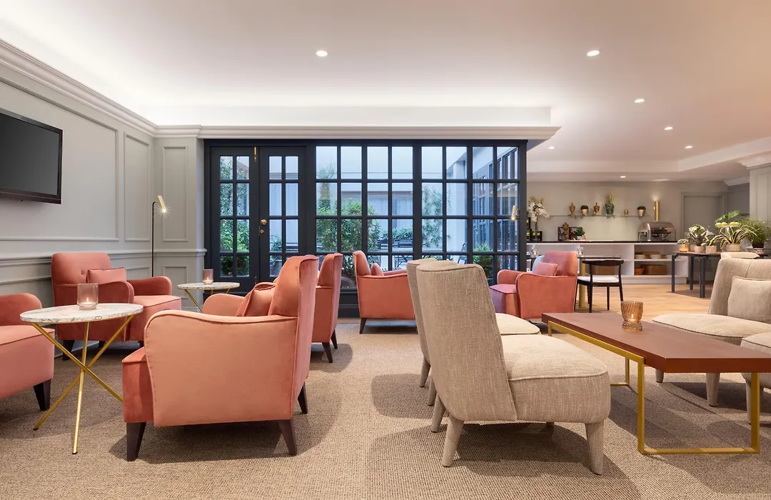 Hotel Avenue Louise Brussels Trademark Collection By Wyndham-1