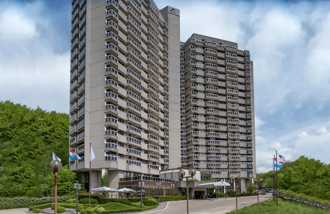Doubletree By Hilton Luxembourg-1
