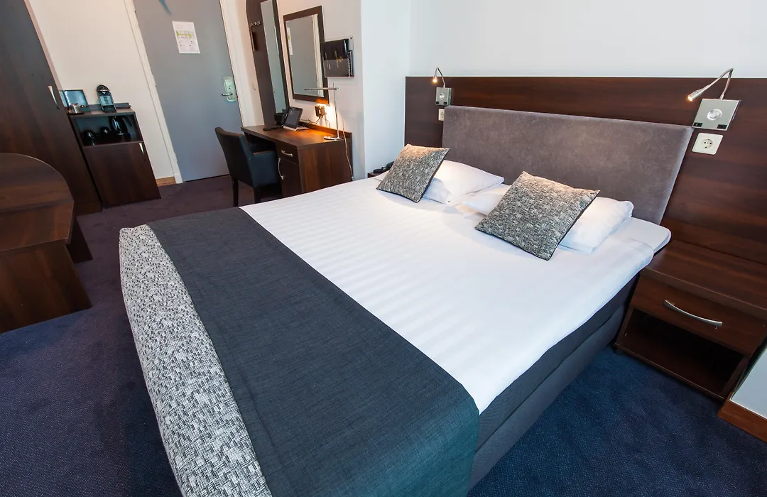 Hotel City Garden Amsterdam-1