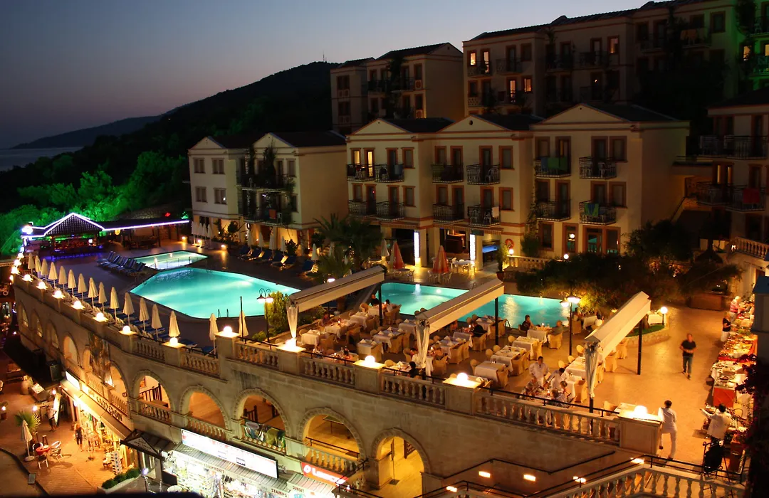 Hotel Pirat-1