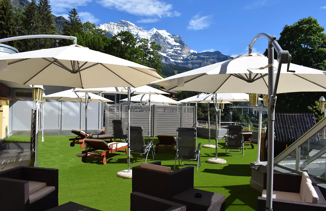 Hotel Silberhorn-1