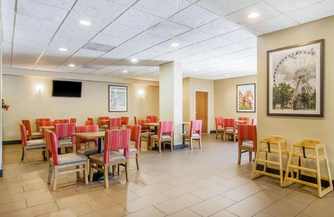 Comfort Inn Atlanta Downtown South-1