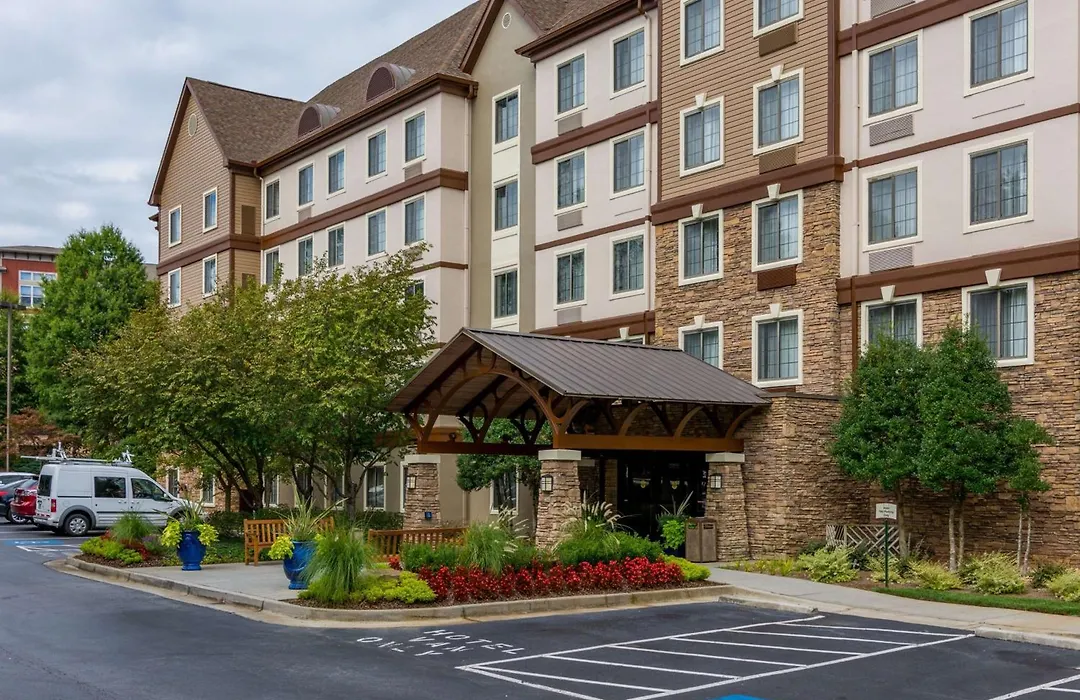 Sonesta Es Suites Atlanta Perimeter Center-1