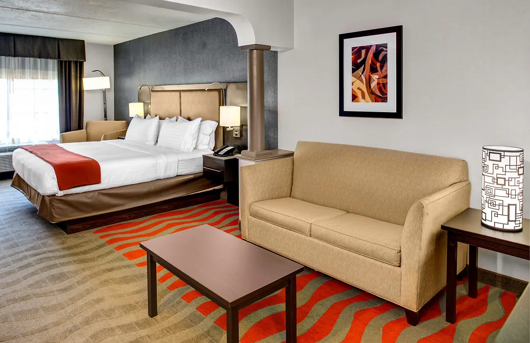 Holiday Inn Express Hotel & Suites Pittsburgh-South Side By Ihg-1