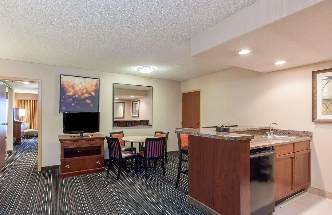 Sonesta Suites Dallas Park Central-1
