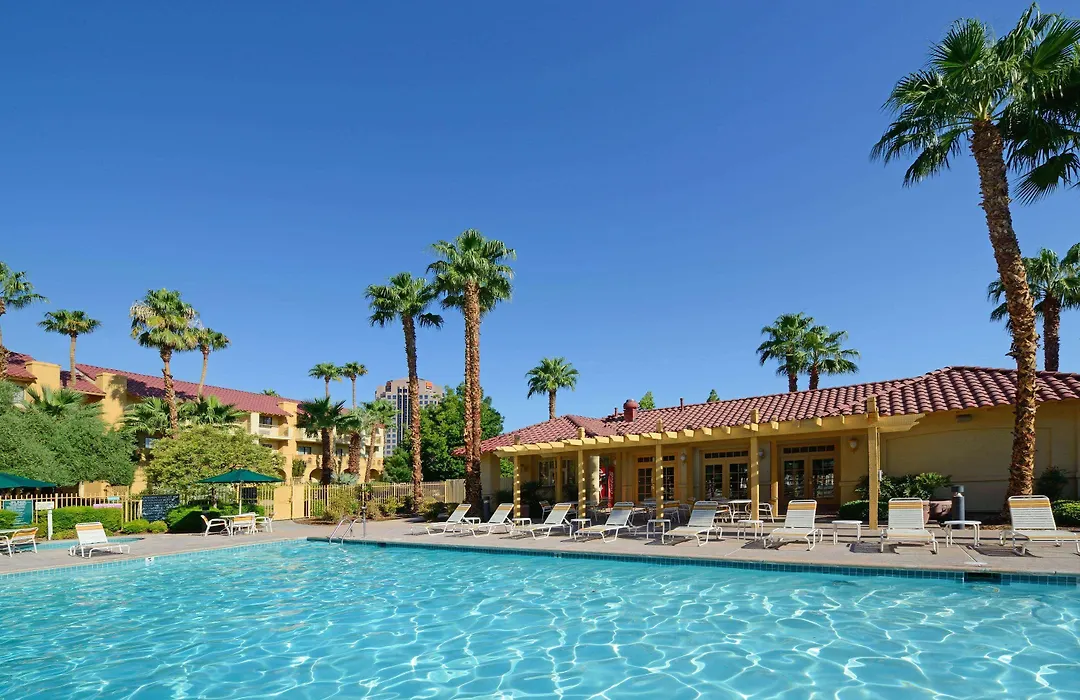 La Quinta By Wyndham Las Vegas Airport N Conv.-1