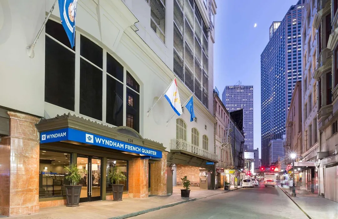 Wyndham New Orleans French Quarter-1