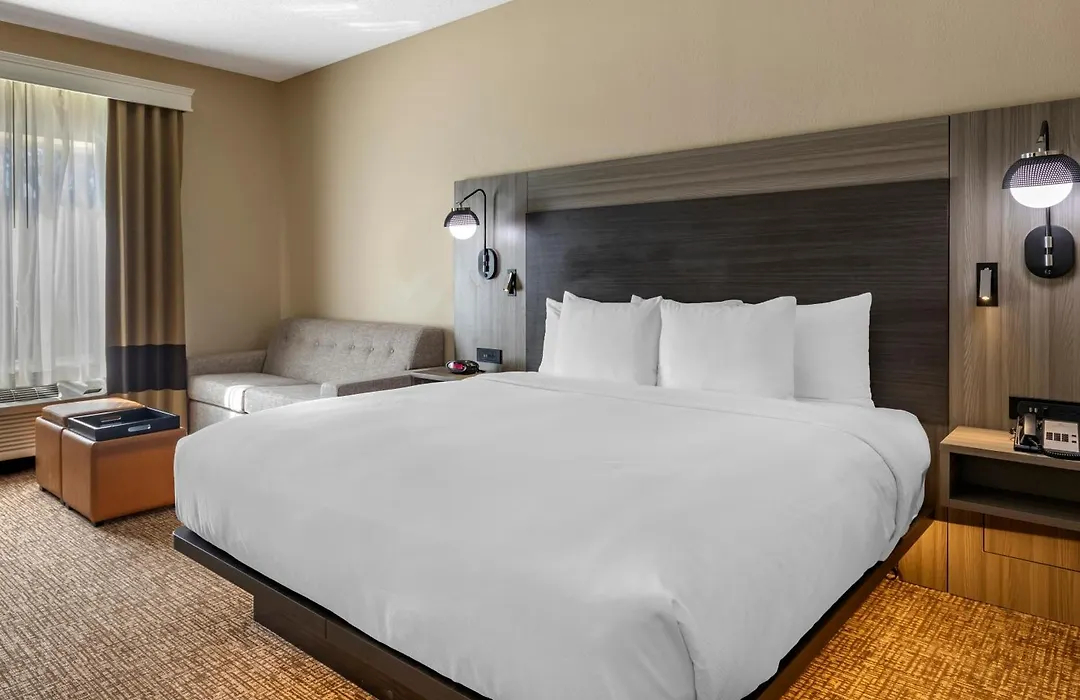 Comfort Inn & Suites North Dallas-Addison-1