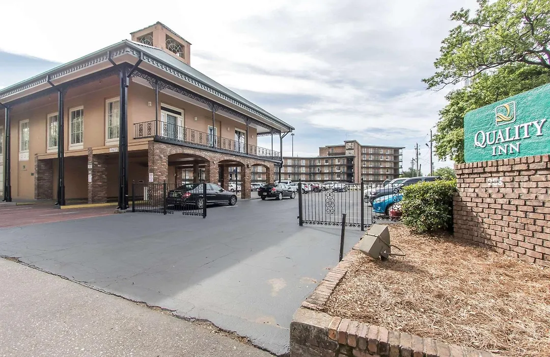 Quality Inn Downtown Historic District-1