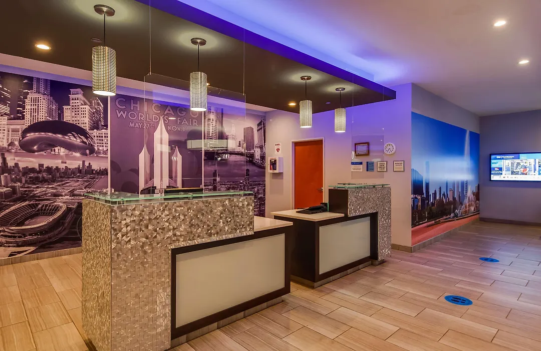 Best Western Plus Hyde Park Chicago Hotel-1