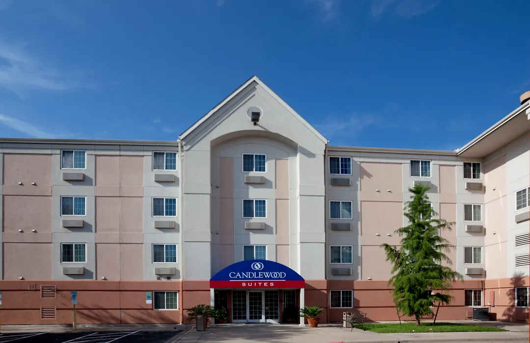 Sonesta Simply Suites Austin The Domain Area-1