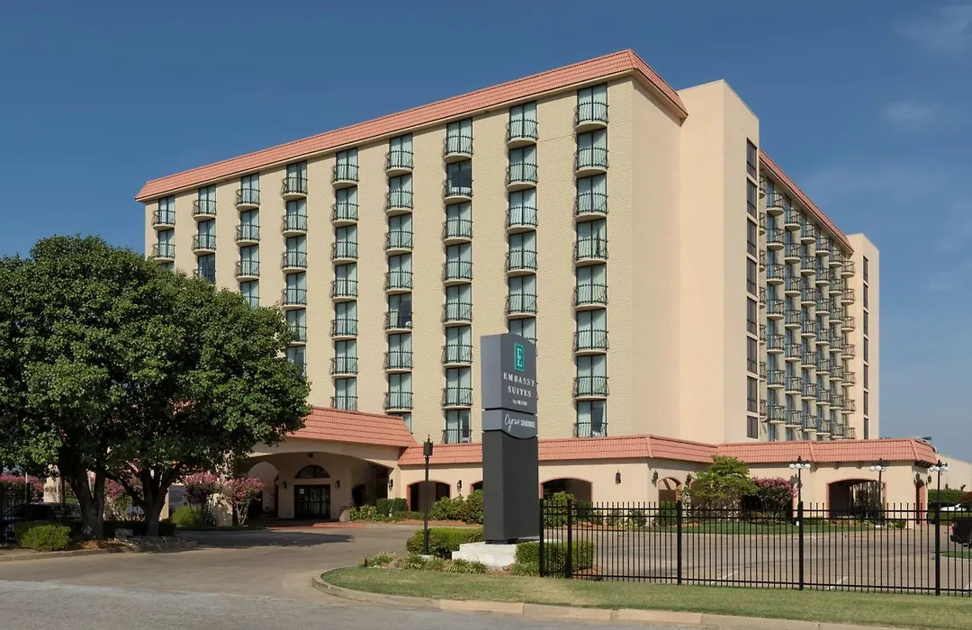 Embassy Suites By Hilton Tulsa I-44-1