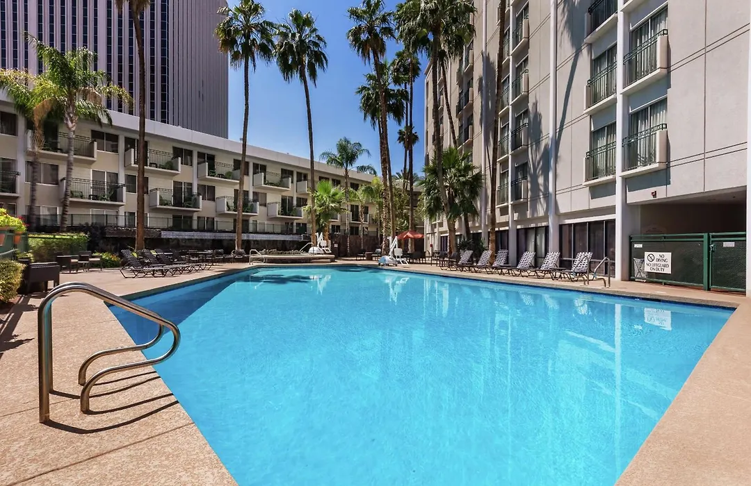 Doubletree By Hilton Phoenix Midtown-1
