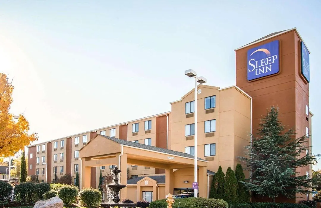 Sleep Inn Charlotte University Place-1