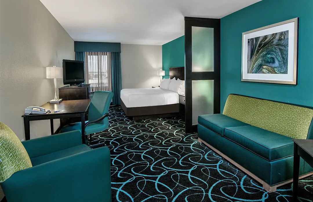 Holiday Inn Express Hotel And Suites Fort Worth/I-20-1