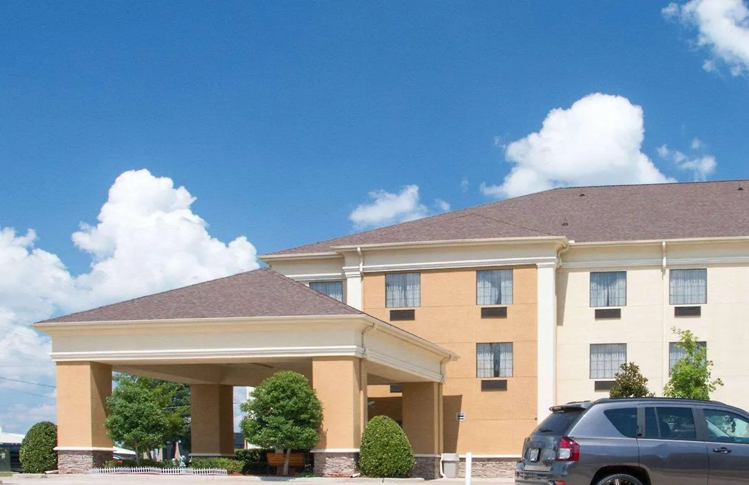 Comfort Suites Shreveport West I-20-1