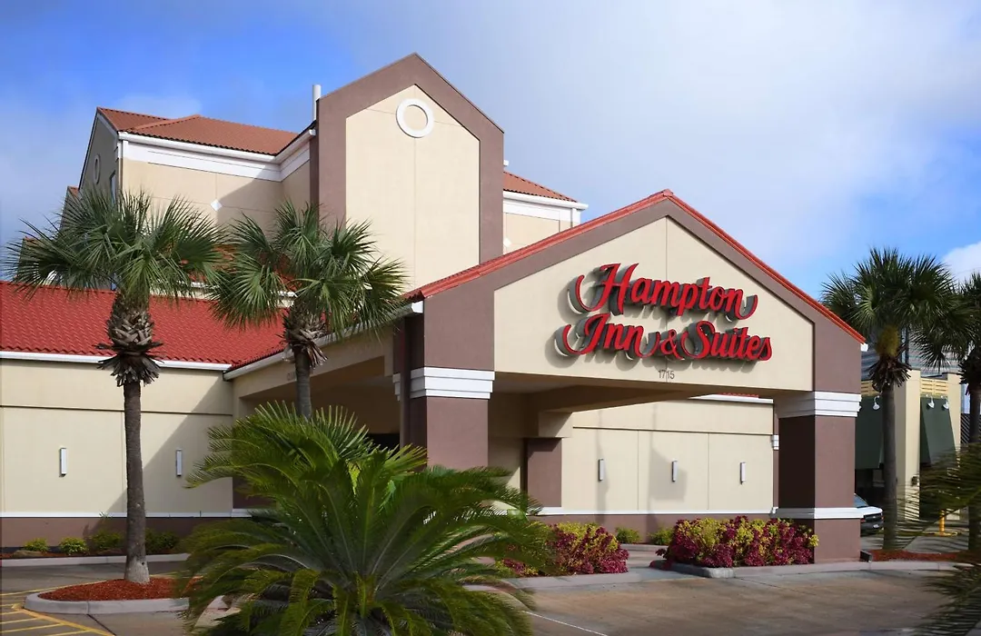 Hampton Inn & Suites Houston-Medical Center-Nrg Park-1