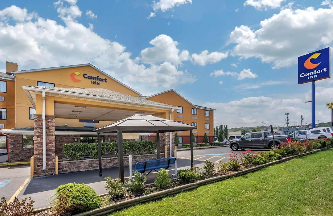 Comfort Inn Nashville West-1