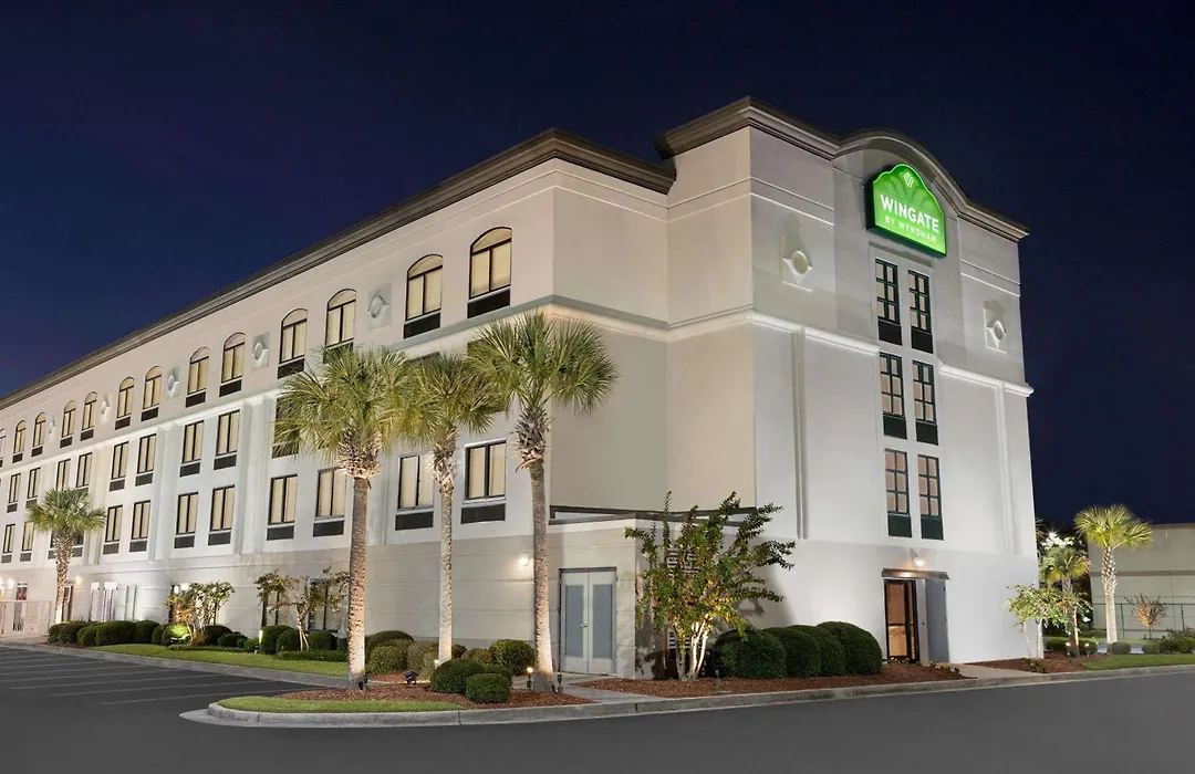 Wingate By Wyndham Wilmington-1