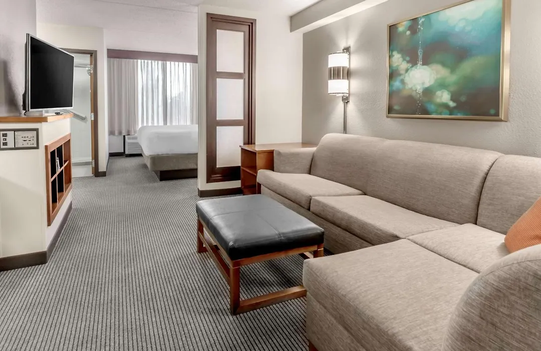 Hyatt Place Charlotte Airport Billy Graham Parkway-1