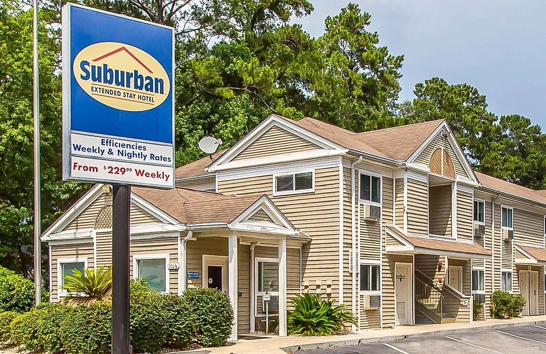 Suburban Extended Stay Abercorn-1