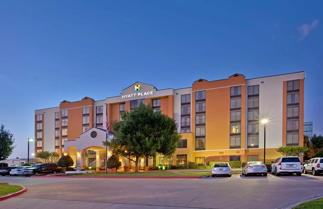 Hyatt Place-Dallas/Arlington-1