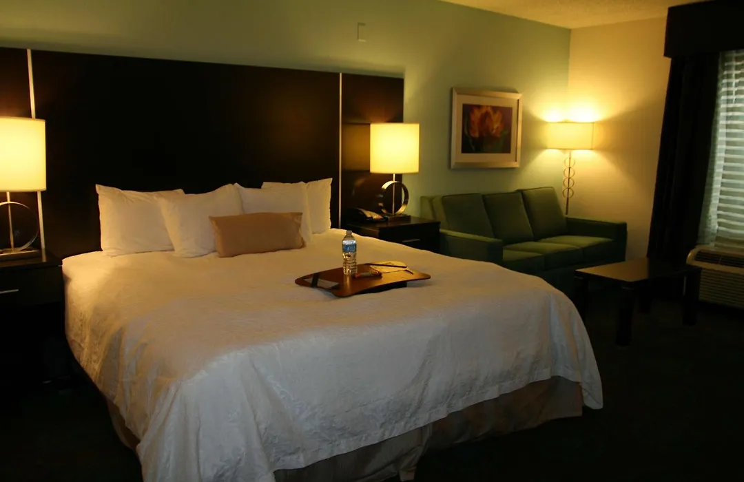 Hampton Inn Shreveport-Airport-1