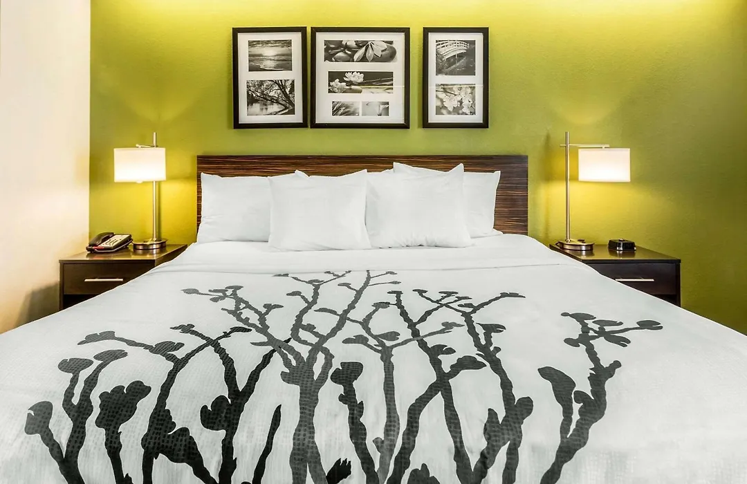 Sleep Inn Charleston - West Ashley-1