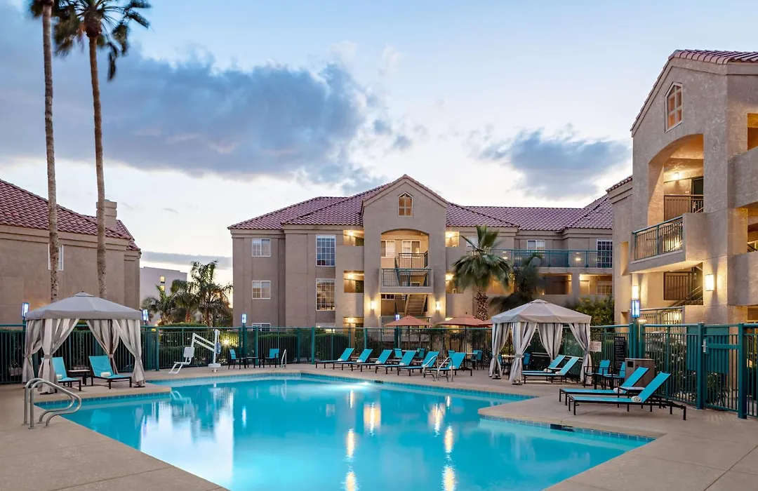 Hyatt House Scottsdale Old Town-1