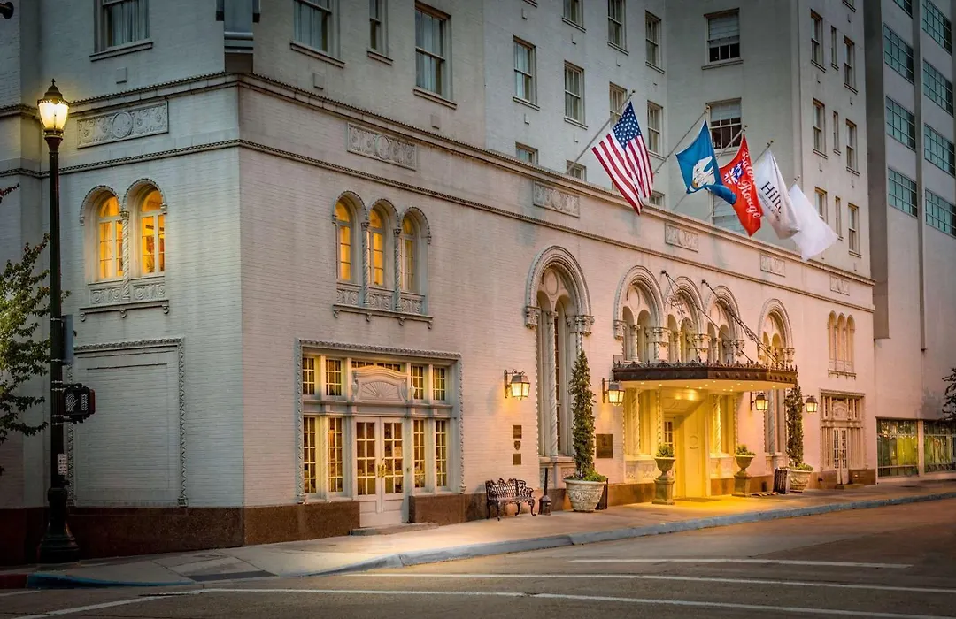 Hilton Baton Rouge Capitol Center-1
