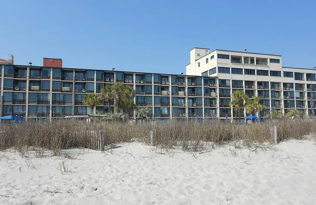Ocean Club Resort Myrtle Beach A Ramada By Wyndham-1