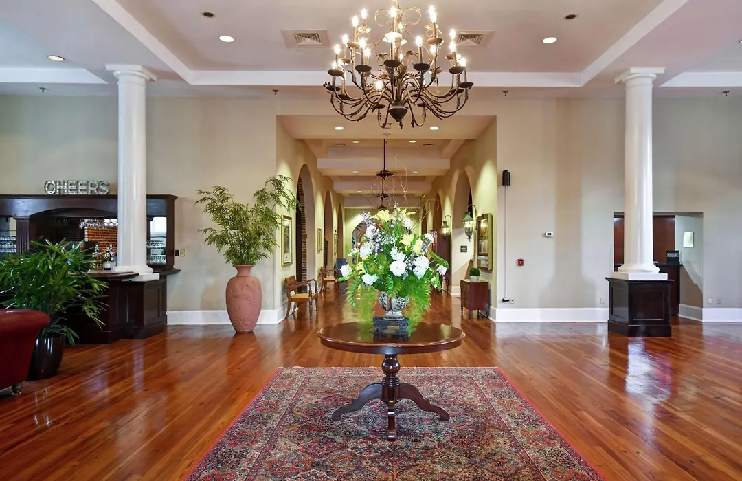 Embassy Suites Charleston - Historic District-1