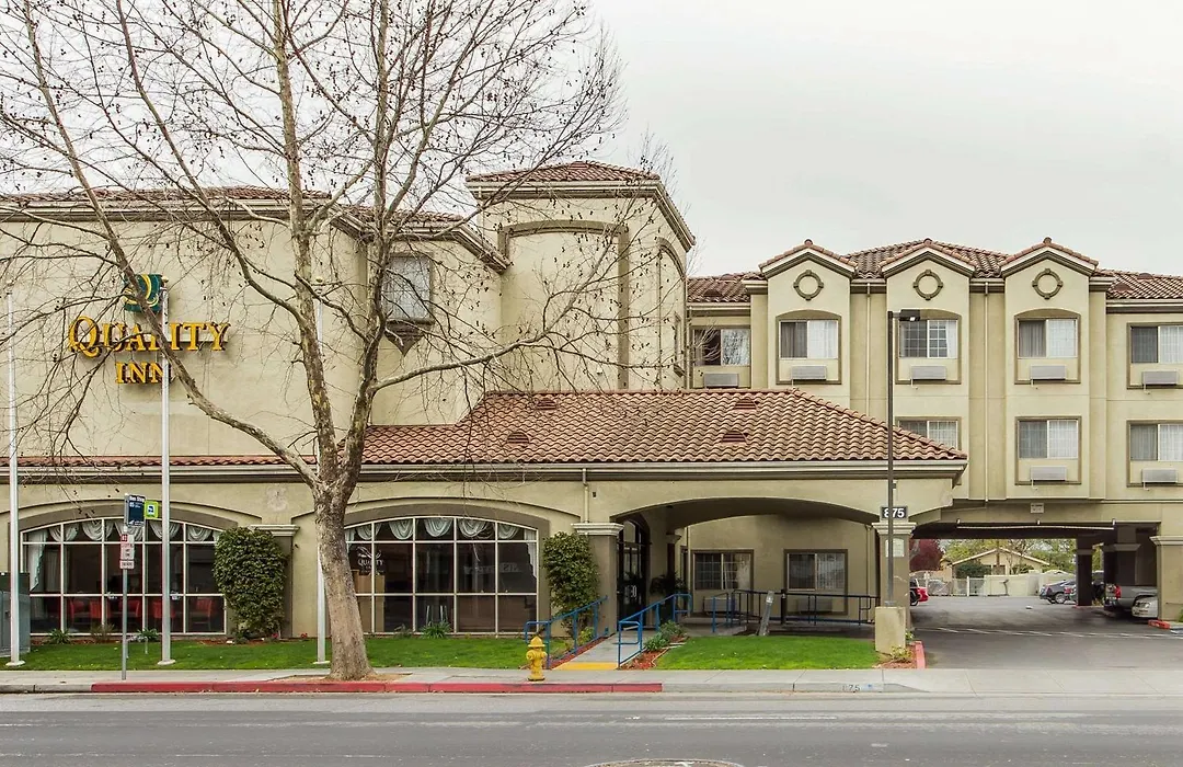 Comfort Inn San Jose International Airport-1