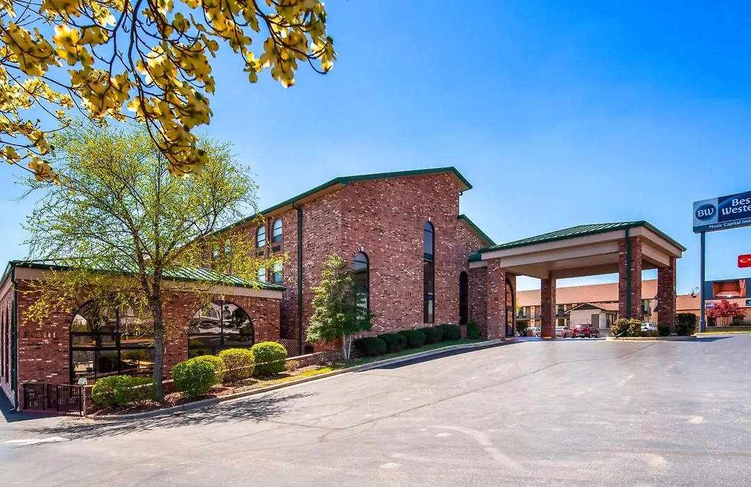 Best Western Music Capital Inn-1