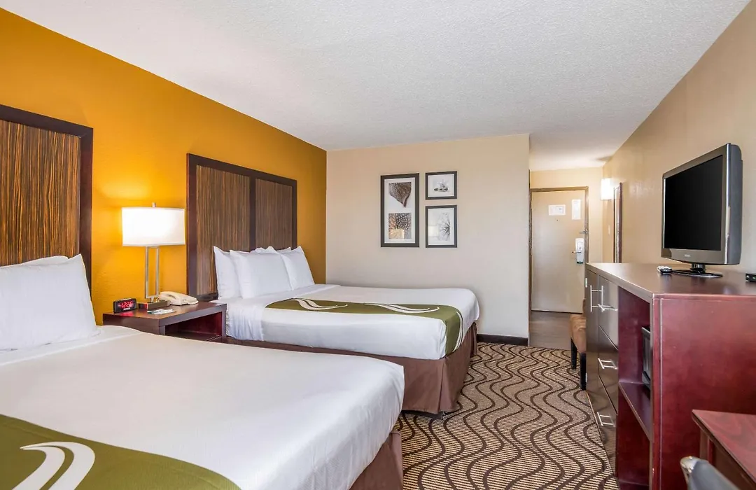 Quality Inn Sweetwater I-20-1