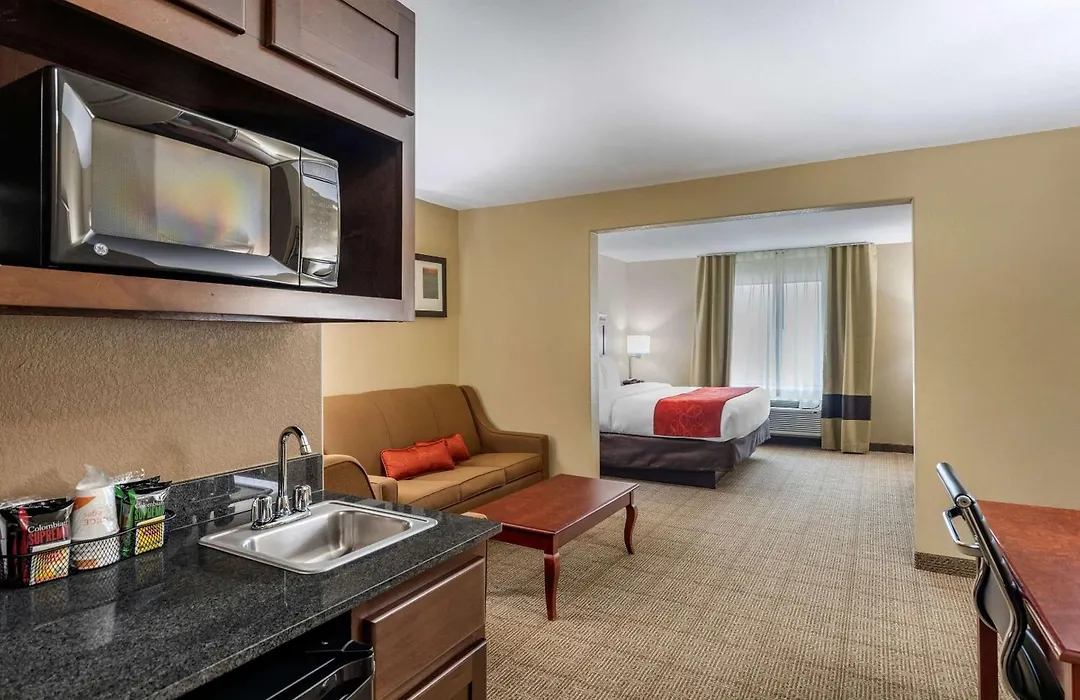 Comfort Suites Ennis-1