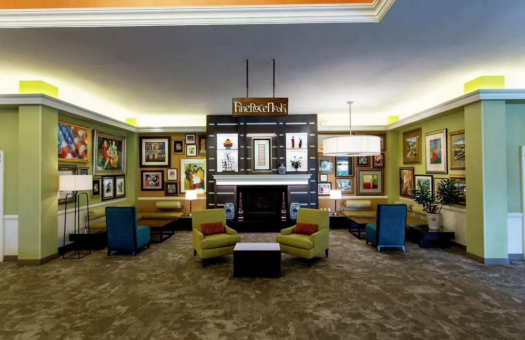 Hilton Garden Inn New York/Staten Island-1