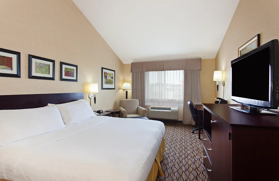 Holiday Inn Express & Suites Seattle - City Center-1