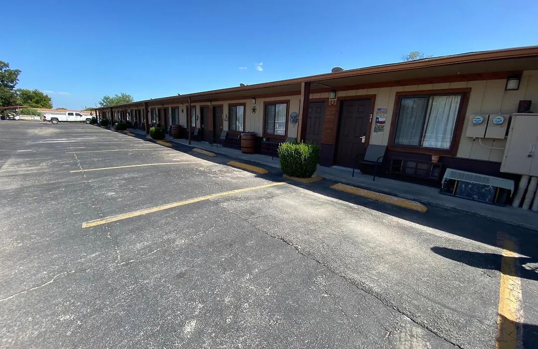 Americas Best Value Inn - Legend'S Inn-1