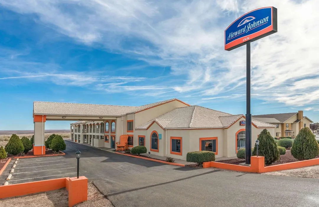 Howard Johnson By Wyndham Holbrook-1