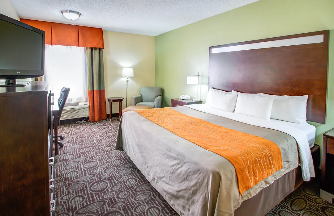 Comfort Inn Chandler - Phoenix South I-10-1