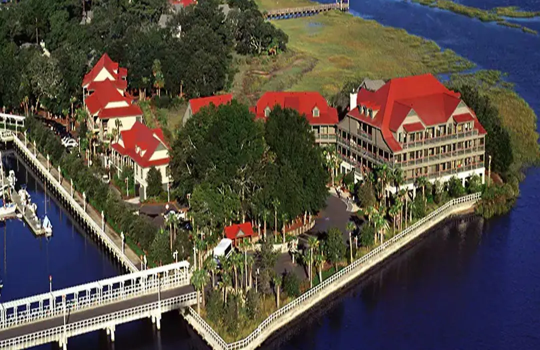 Disney'S Hilton Head Island Resort-1