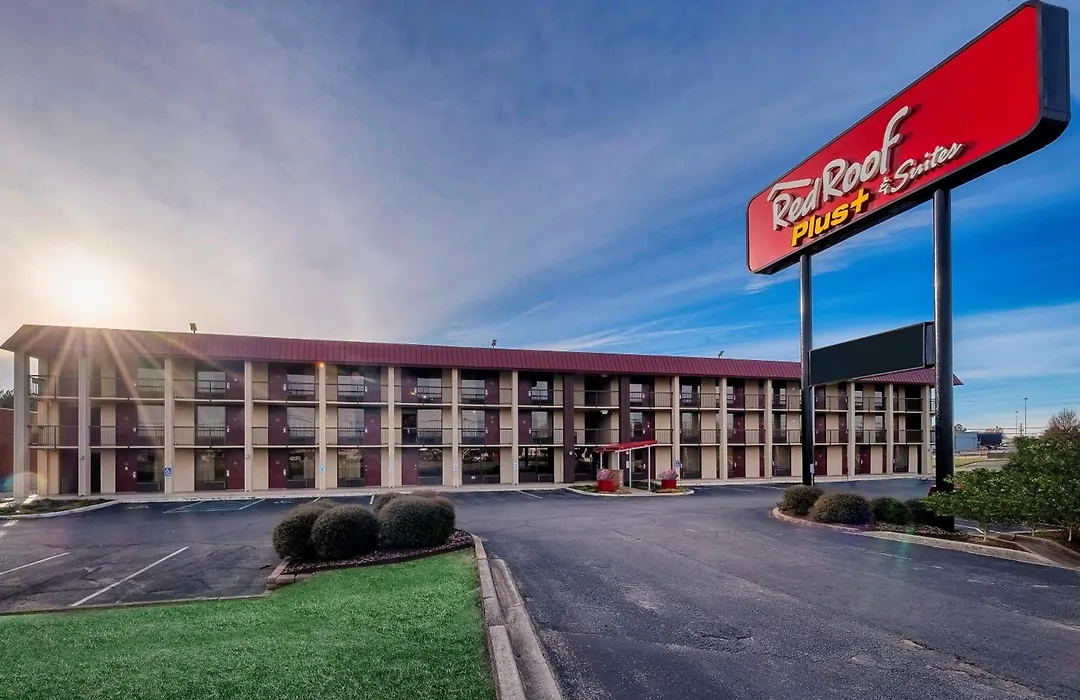 Red Roof Inn Plus+ Huntsville - Madison-1
