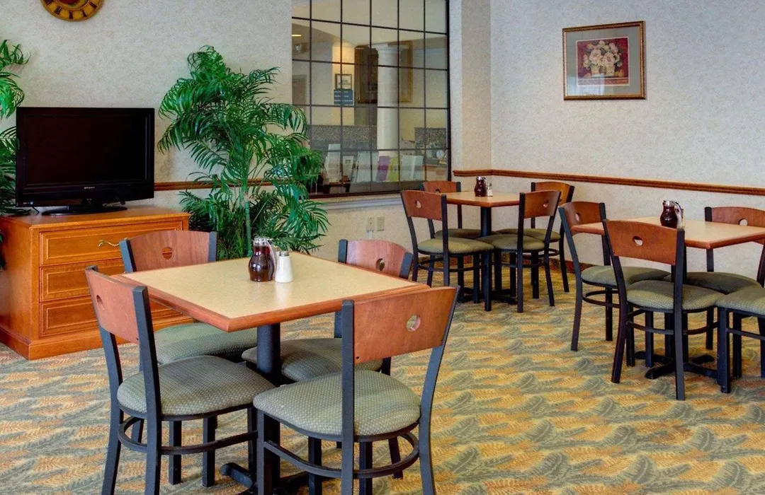 Quality Inn & Suites Glen Rose-1