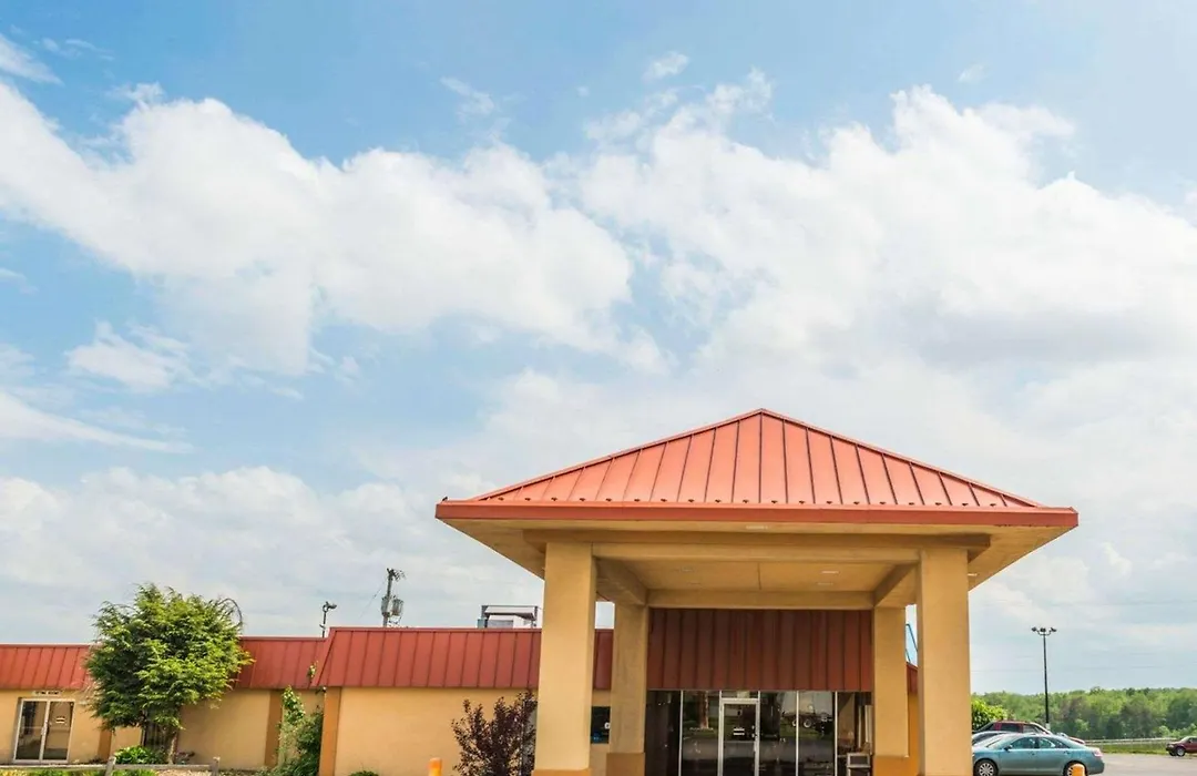 Rodeway Inn Mercer I-80-1